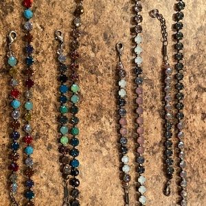 Sabika Fun Size Choker and Bracelet Sets
